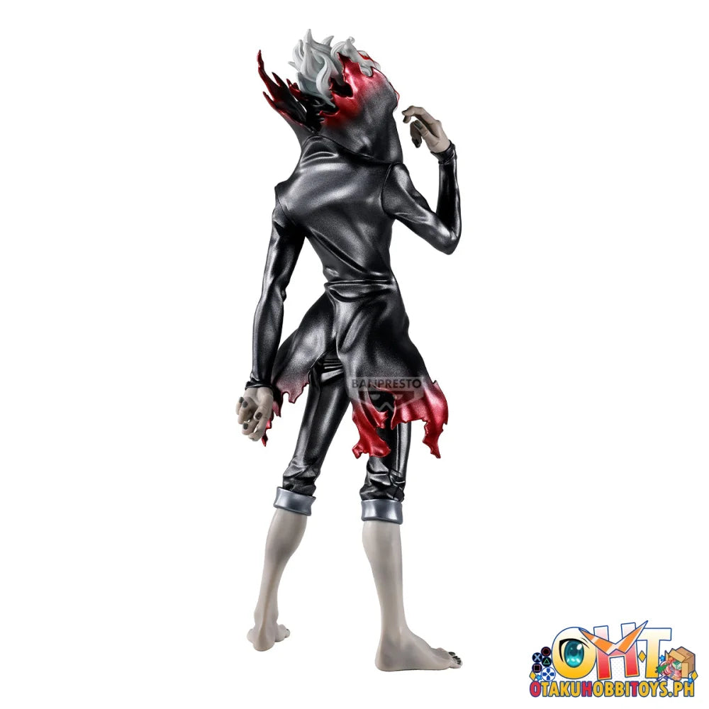 Banpresto Dandadan Grandista-okarun(Transformed)- Metallic Color Ver. - Prize Figure