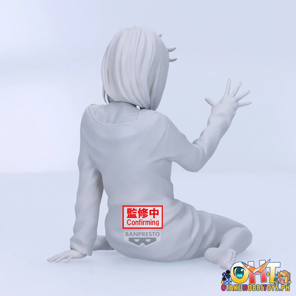 Banpresto Dandadan -relax Time-momo Prize Figure