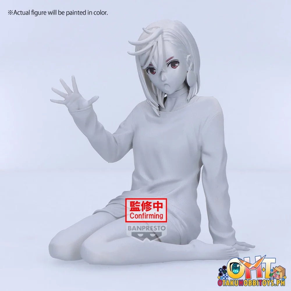 Banpresto Dandadan -relax Time-momo Prize Figure