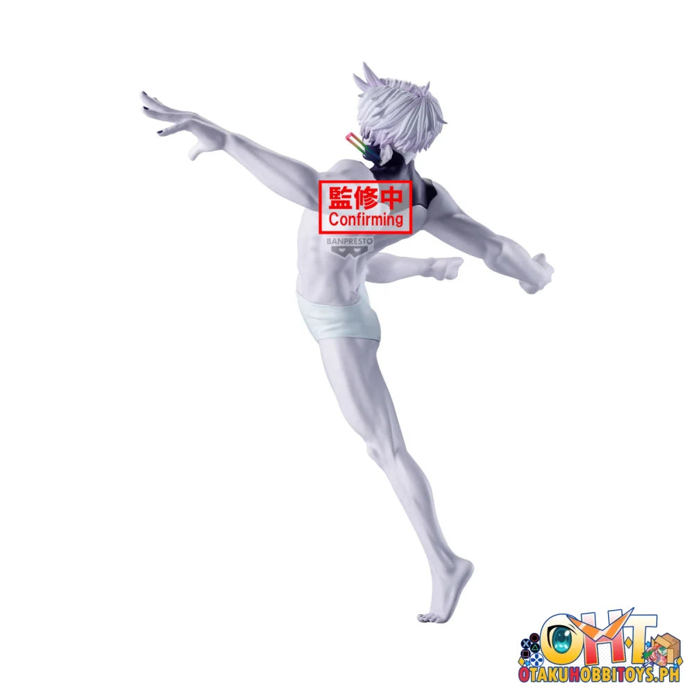 Banpresto Dandadan Vibration Stars-jiji(Transformed)- Prize Figure