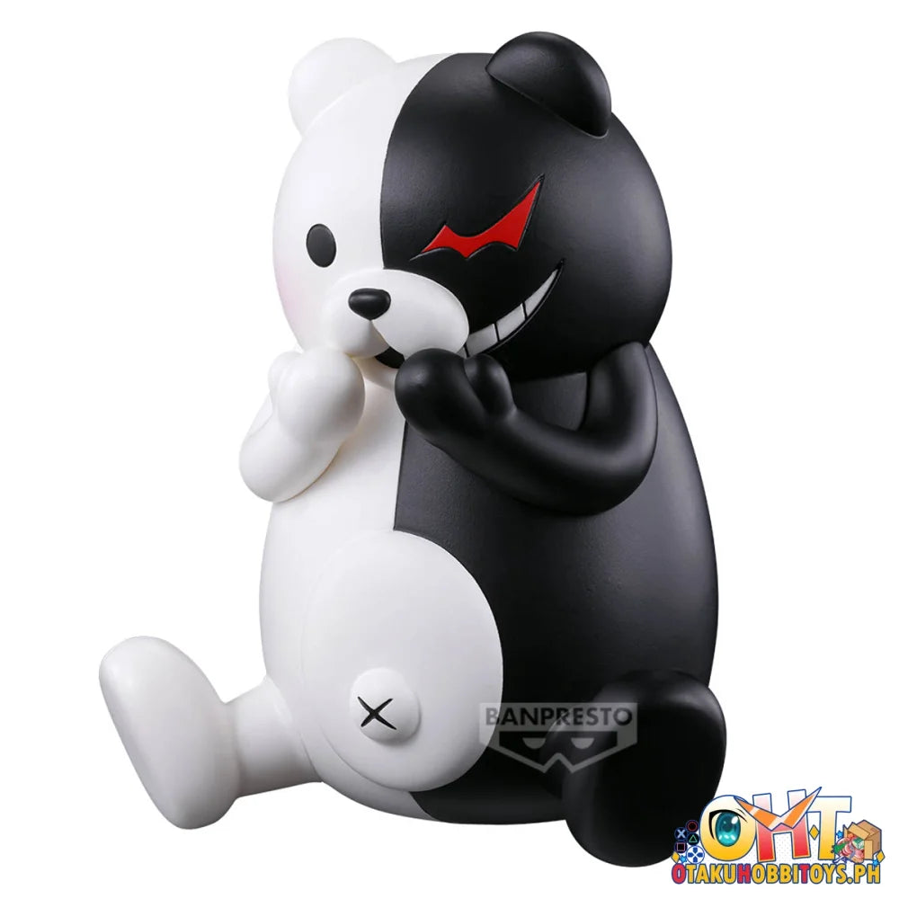 Banpresto Danganronpa 1.2 Reload Monokuma Figure - Prize Figure