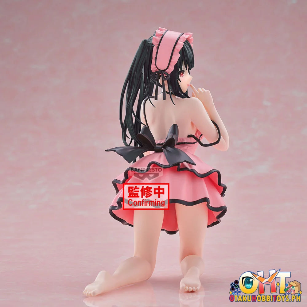 Banpresto Date a Live Figure Kurumi Tokisaki Sweet Silk Wear Ver. Prize Figure