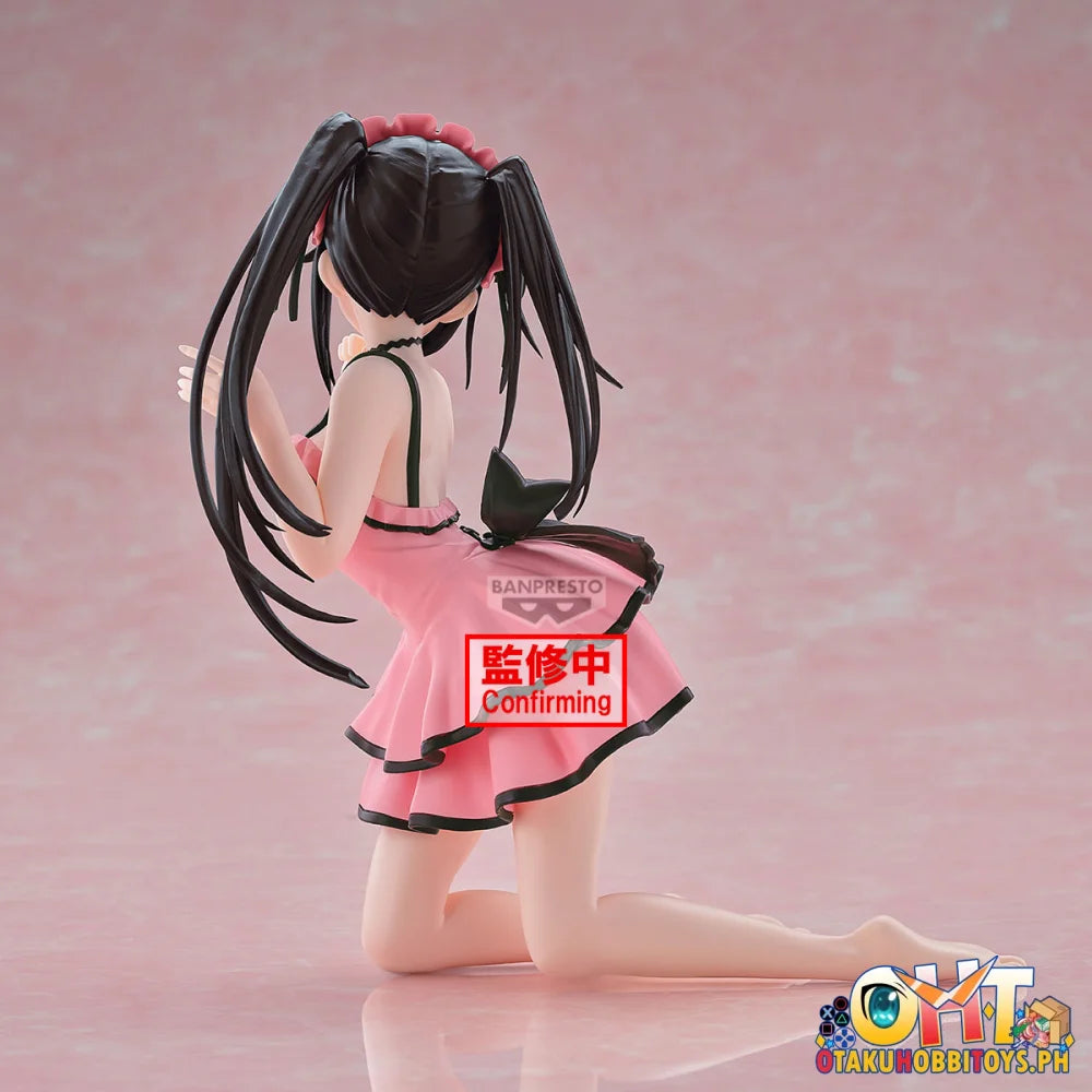 Banpresto Date a Live Figure Kurumi Tokisaki Sweet Silk Wear Ver. Prize Figure