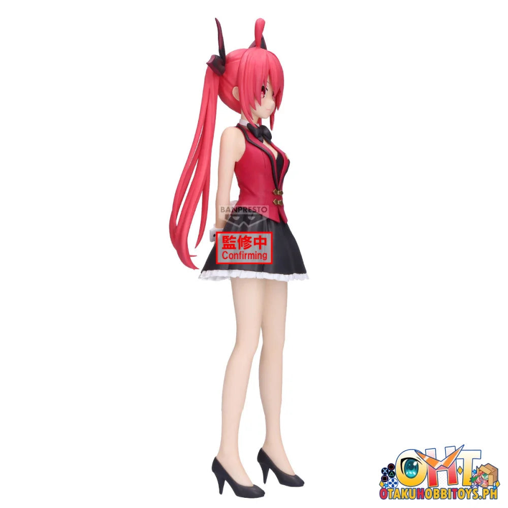 Banpresto Date A Live Glitter&Glamours-Kotori Itsuka- Prize Figure