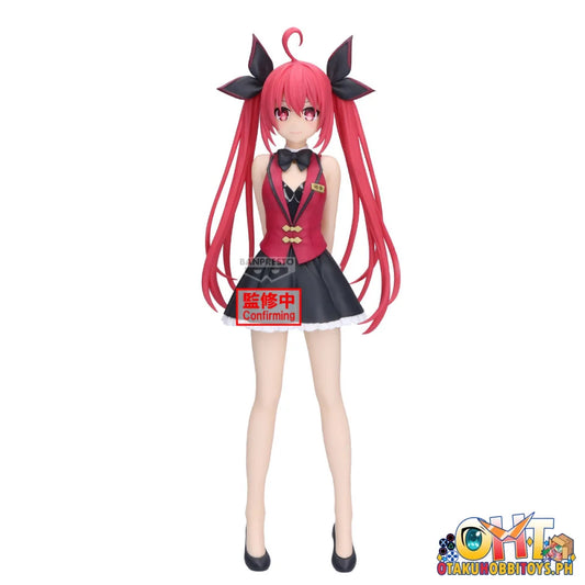 Banpresto Date A Live Glitter&Glamours-Kotori Itsuka- Prize Figure