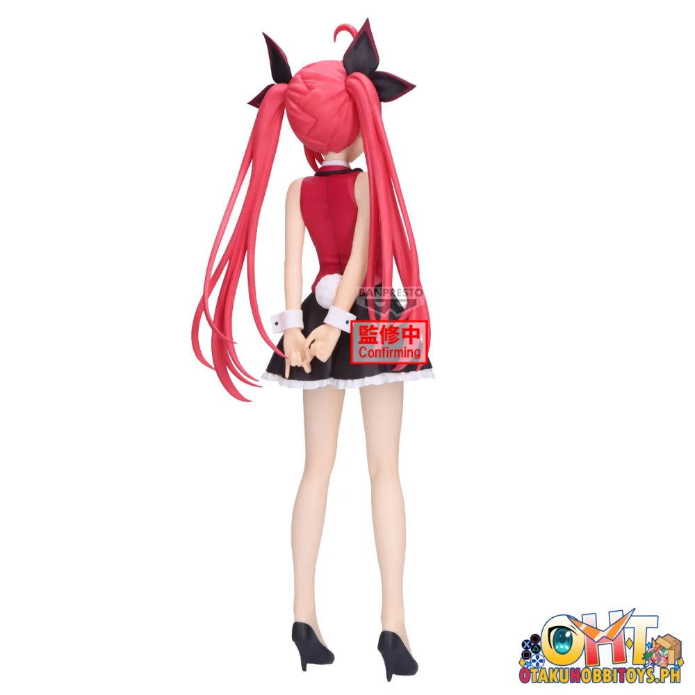 Banpresto Date A Live Glitter&Glamours-Kotori Itsuka- Prize Figure