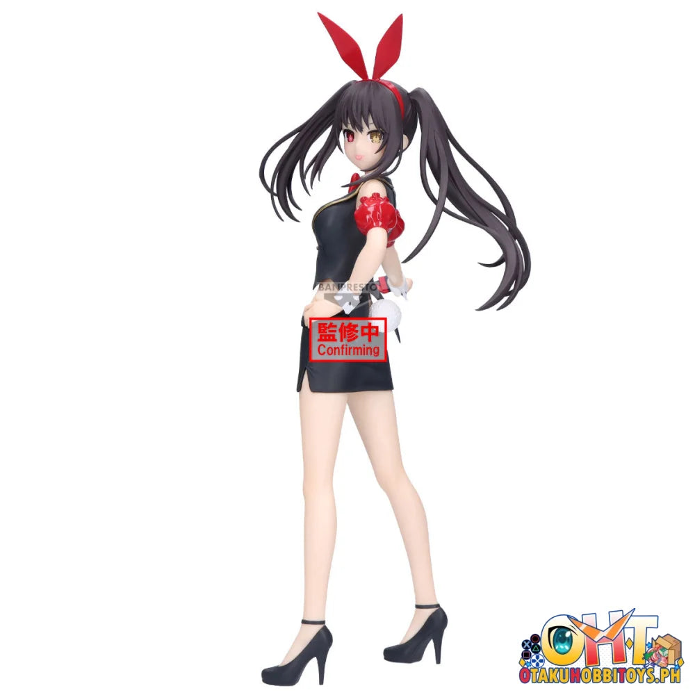 Banpresto Date A Live Glitter&Glamours-Kurumi Tokisaki- Prize Figure