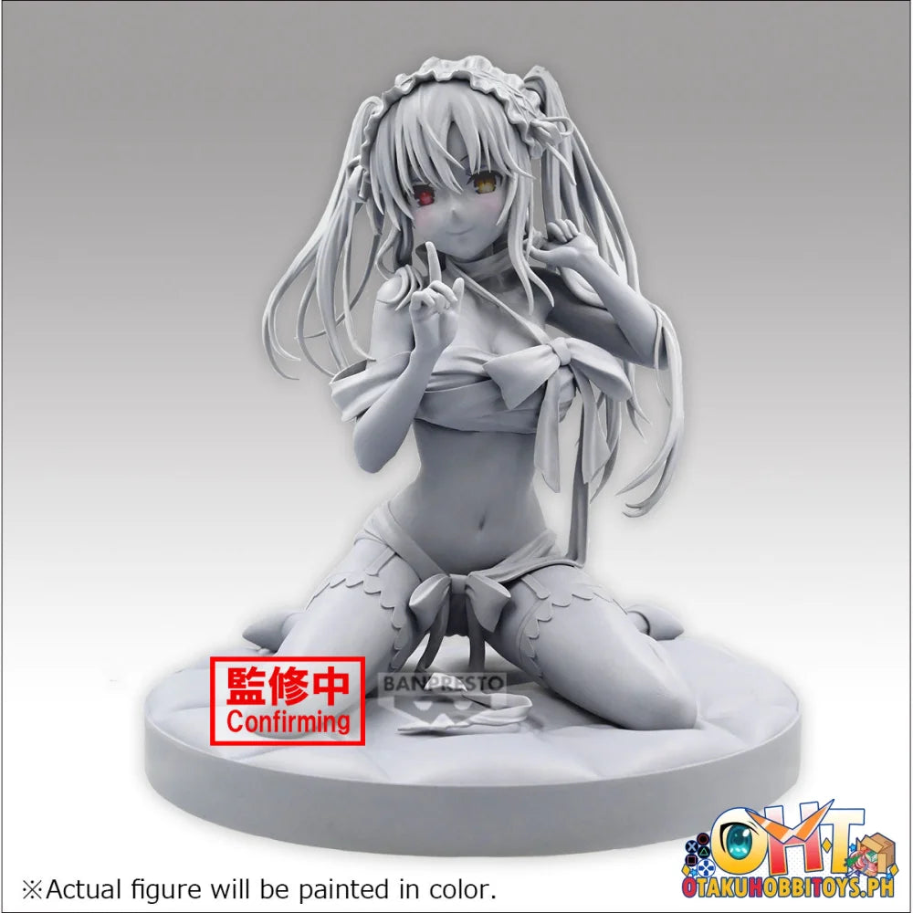 Banpresto Date A Live Kurumi Tokisaki-Happy Birthday Present-Figure Prize Figure
