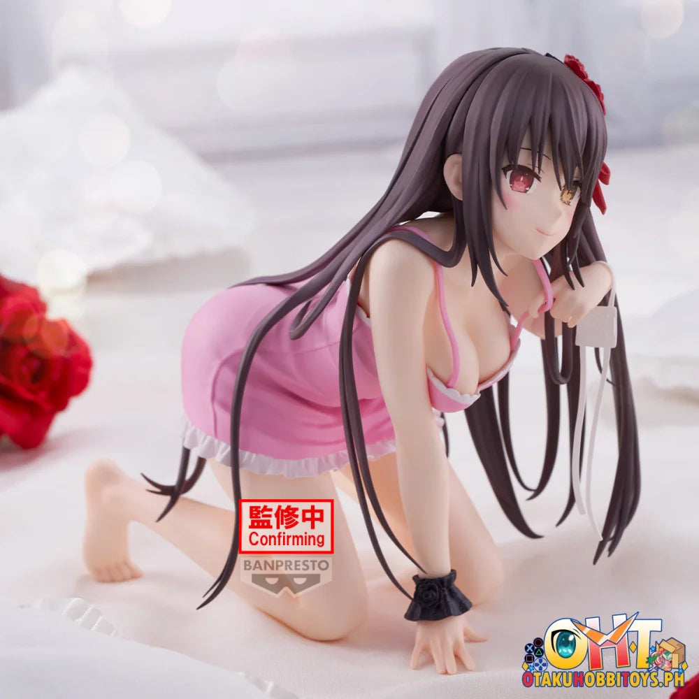 Banpresto Date a Live -relax Time-kurumi Tokisaki Prize Figure