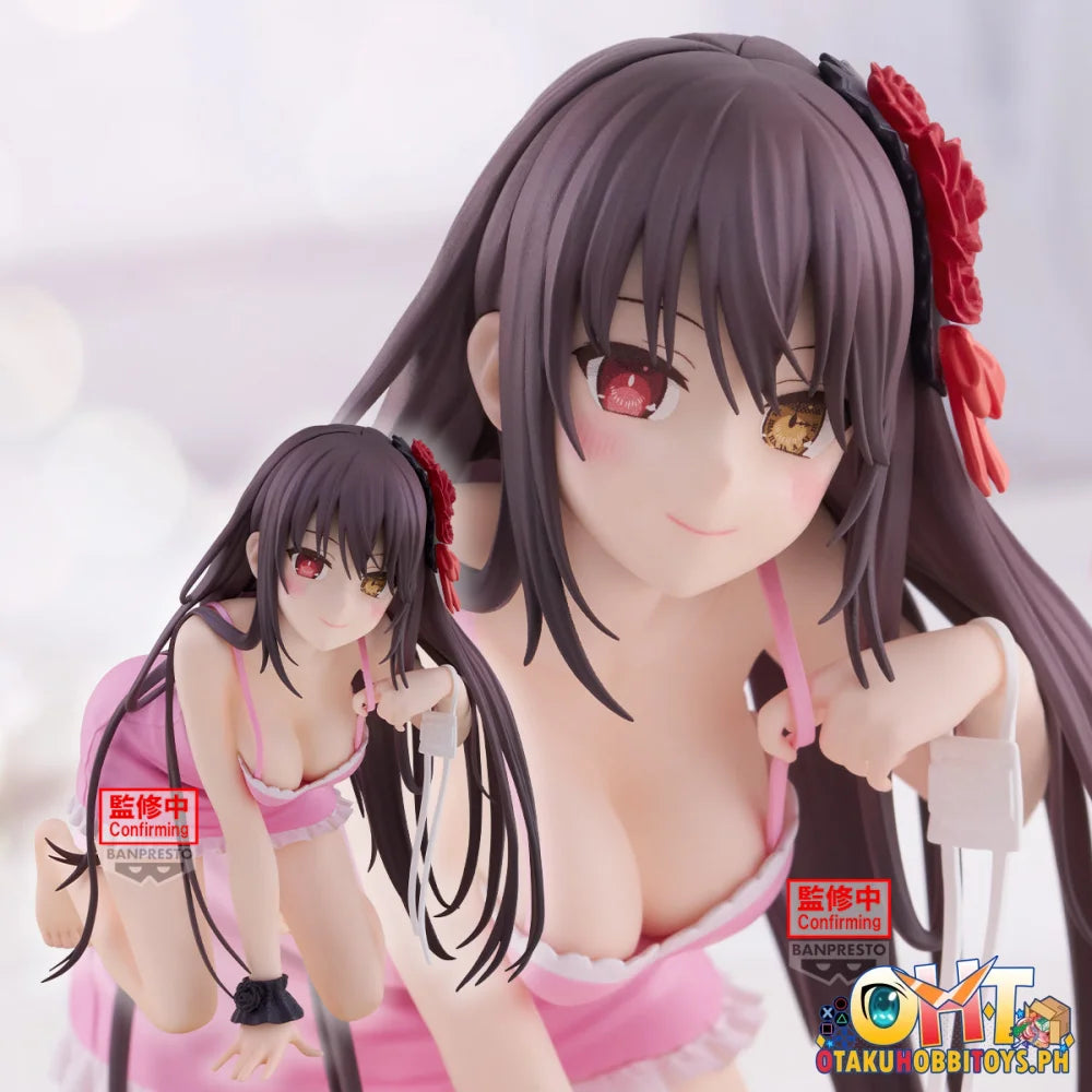 Banpresto Date a Live -relax Time-kurumi Tokisaki Prize Figure