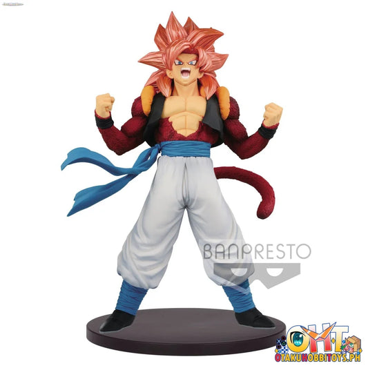 Banpresto DBGT Blood of Saiyans -Special V- SSJ4 Goku - ON HAND