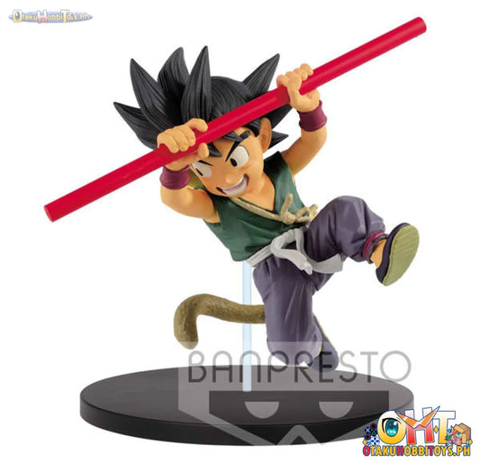 Banpresto Dbz Son Goku Fes!! Vol 7 - Prize Figure