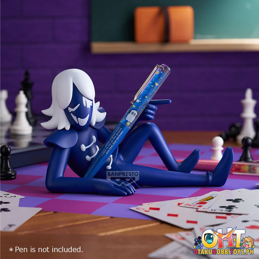 Banpresto Deltarune Fl Rouxls Kaard Prize Figure