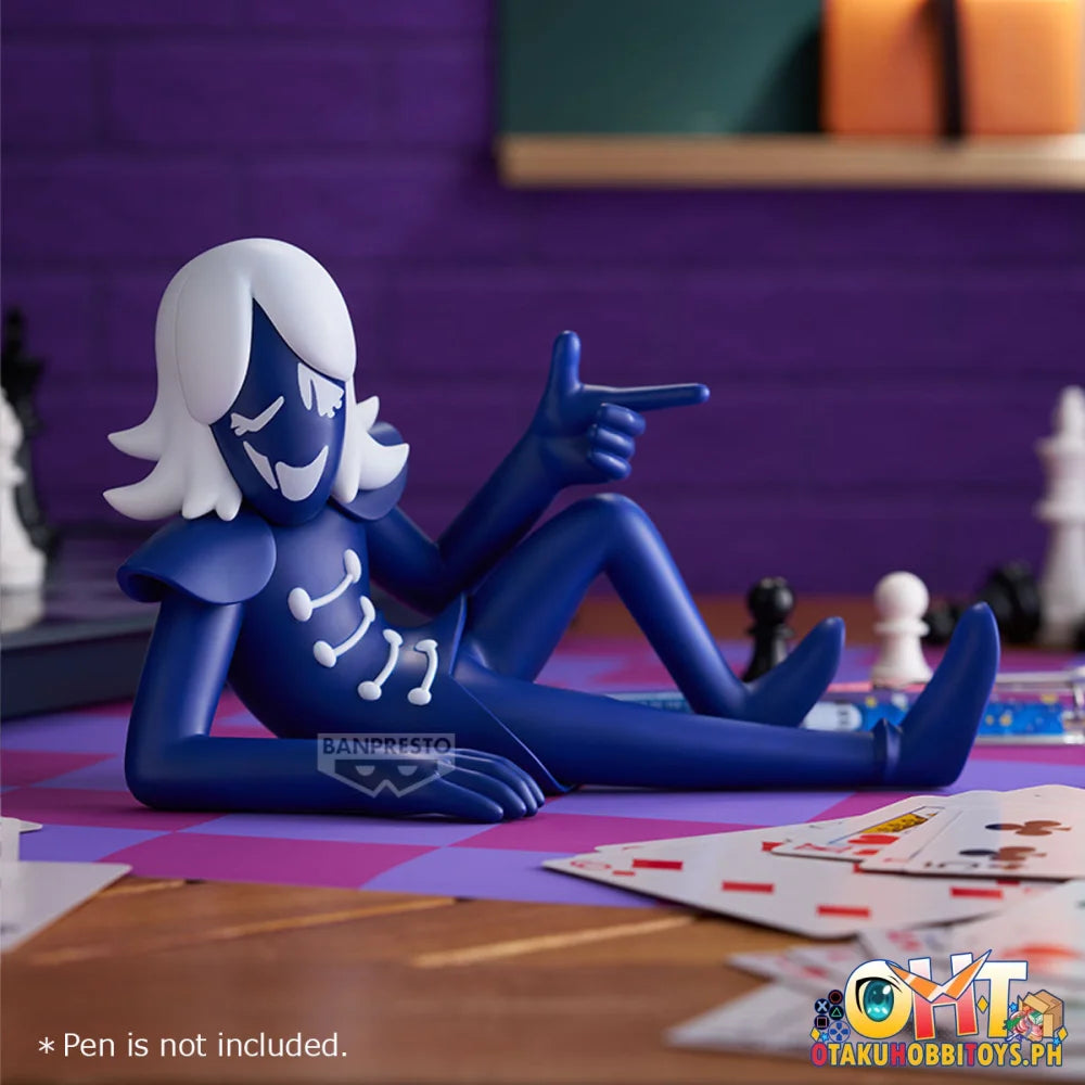 Banpresto Deltarune Fl Rouxls Kaard Prize Figure