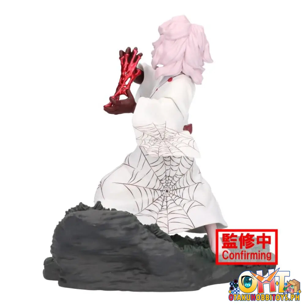 Banpresto Demon Slayer: Kimetsu No Yaiba Combination Battle Rui Prize Figure