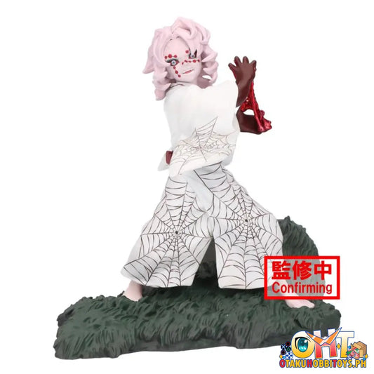 Banpresto Demon Slayer: Kimetsu No Yaiba Combination Battle Rui Prize Figure