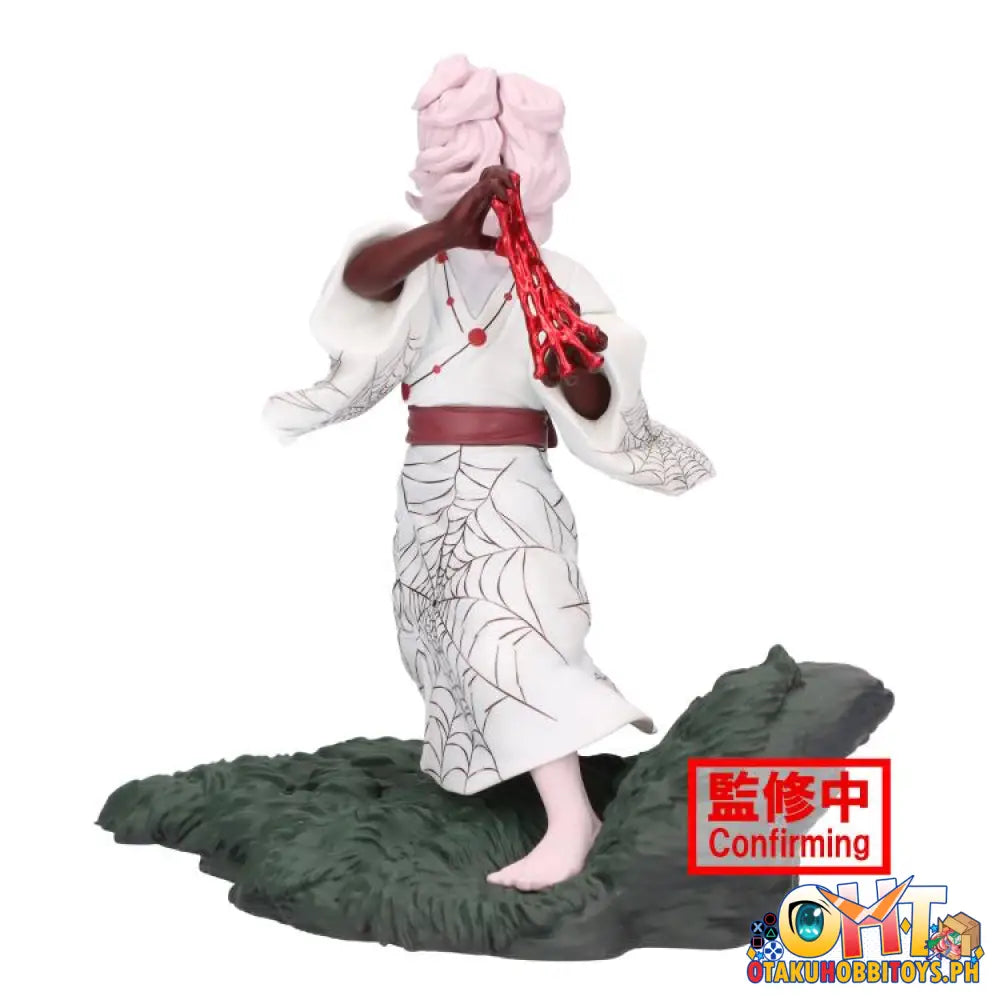 Banpresto Demon Slayer: Kimetsu No Yaiba Combination Battle Rui Prize Figure