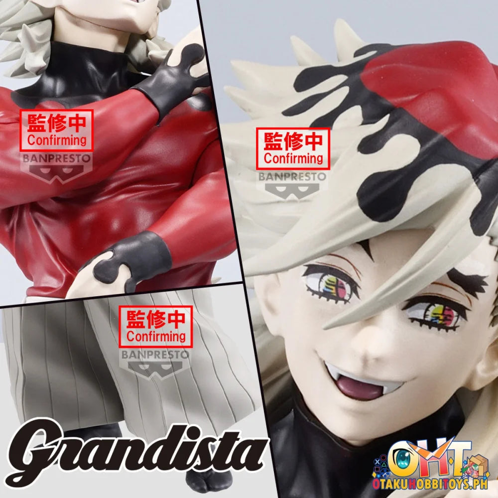 Banpresto Demon Slayer: Kimetsu No Yaiba Grandista-doma- Prize Figure