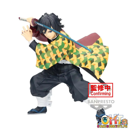 Banpresto Demon Slayer: Kimetsu No Yaiba Maximatic The Giyu Tomioka