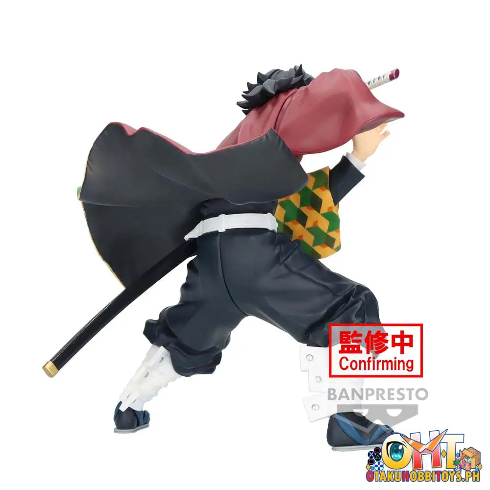 Banpresto Demon Slayer: Kimetsu No Yaiba Maximatic The Giyu Tomioka