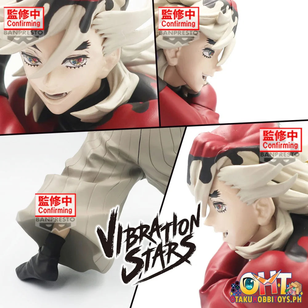 Banpresto Demon Slayer: Kimetsu No Yaiba Vibration Stars-doma- Prize Figure