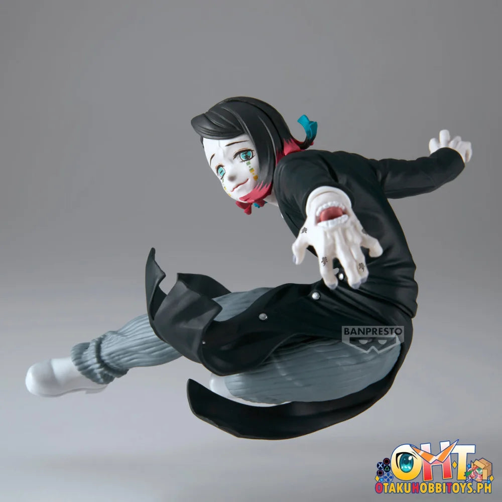 Banpresto Demon Slayer: Kimetsu No Yaiba Vibration Stars-Enmu- Prize Figure