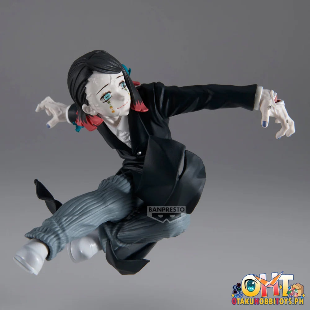 Banpresto Demon Slayer: Kimetsu No Yaiba Vibration Stars-Enmu- Prize Figure
