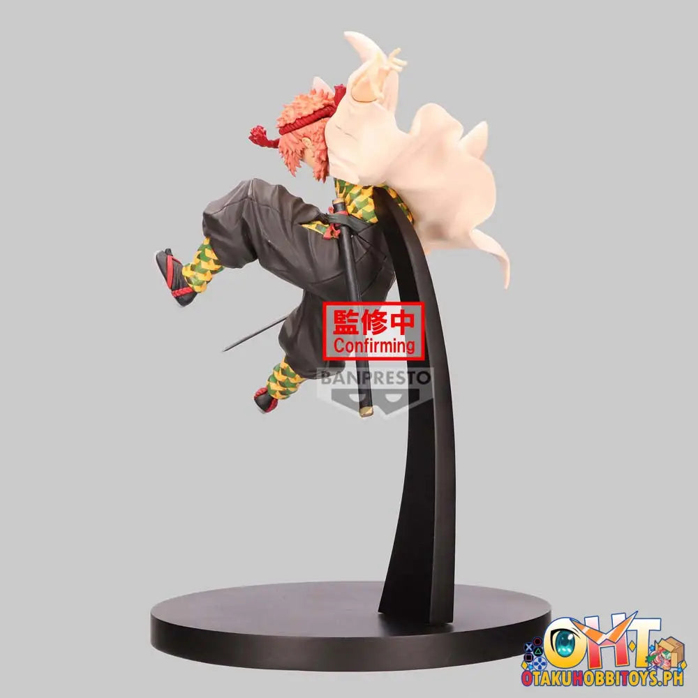 Banpresto Demon Slayer: Kimetsu No Yaiba Vibration Stars Sabito