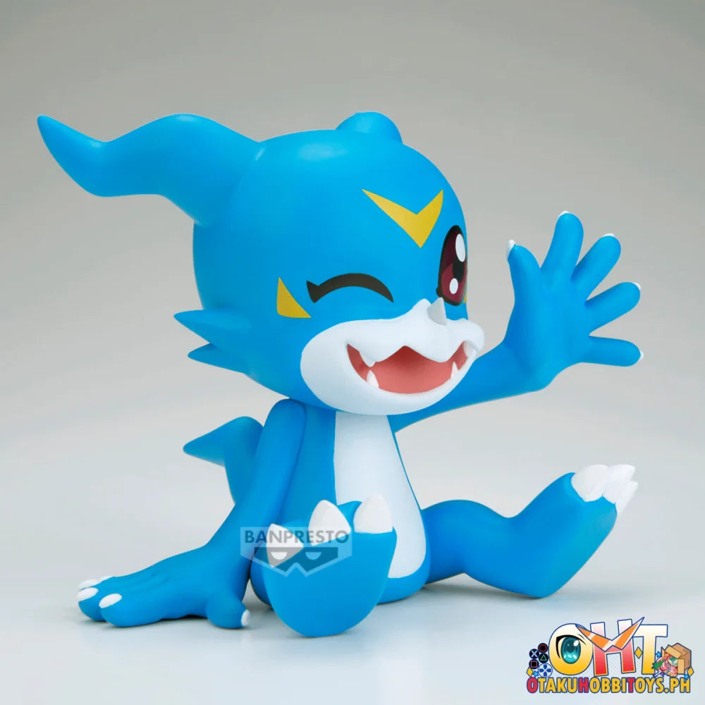 Banpresto Digimon Adventure 02 Sofvimates veemon - Prize Figure