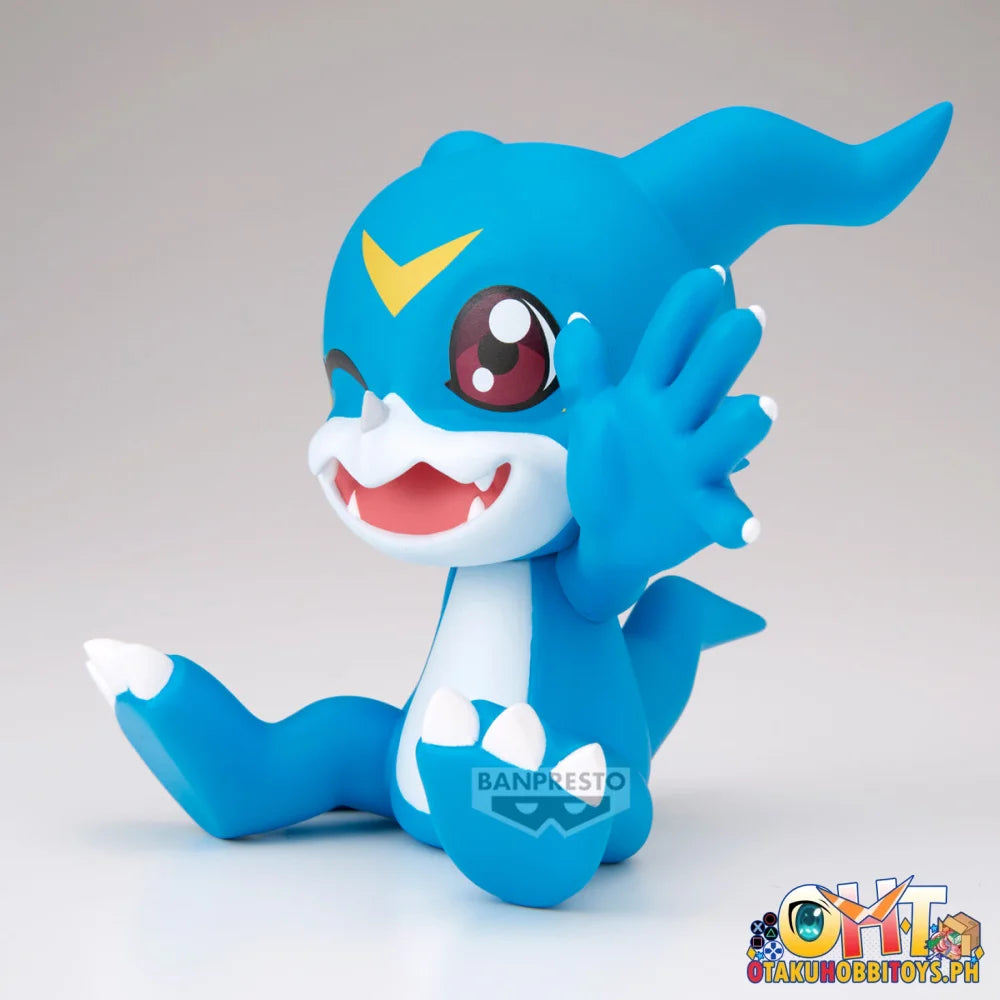 Banpresto Digimon Adventure 02 Sofvimates veemon - Prize Figure