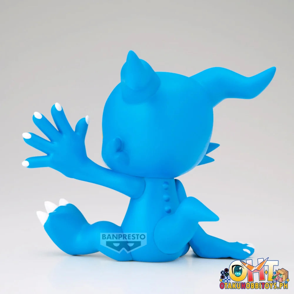 Banpresto Digimon Adventure 02 Sofvimates veemon - Prize Figure