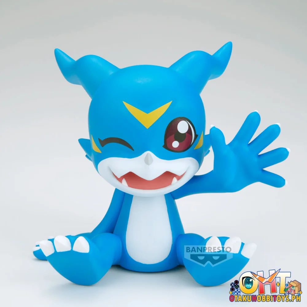 Banpresto Digimon Adventure 02 Sofvimates veemon - Prize Figure