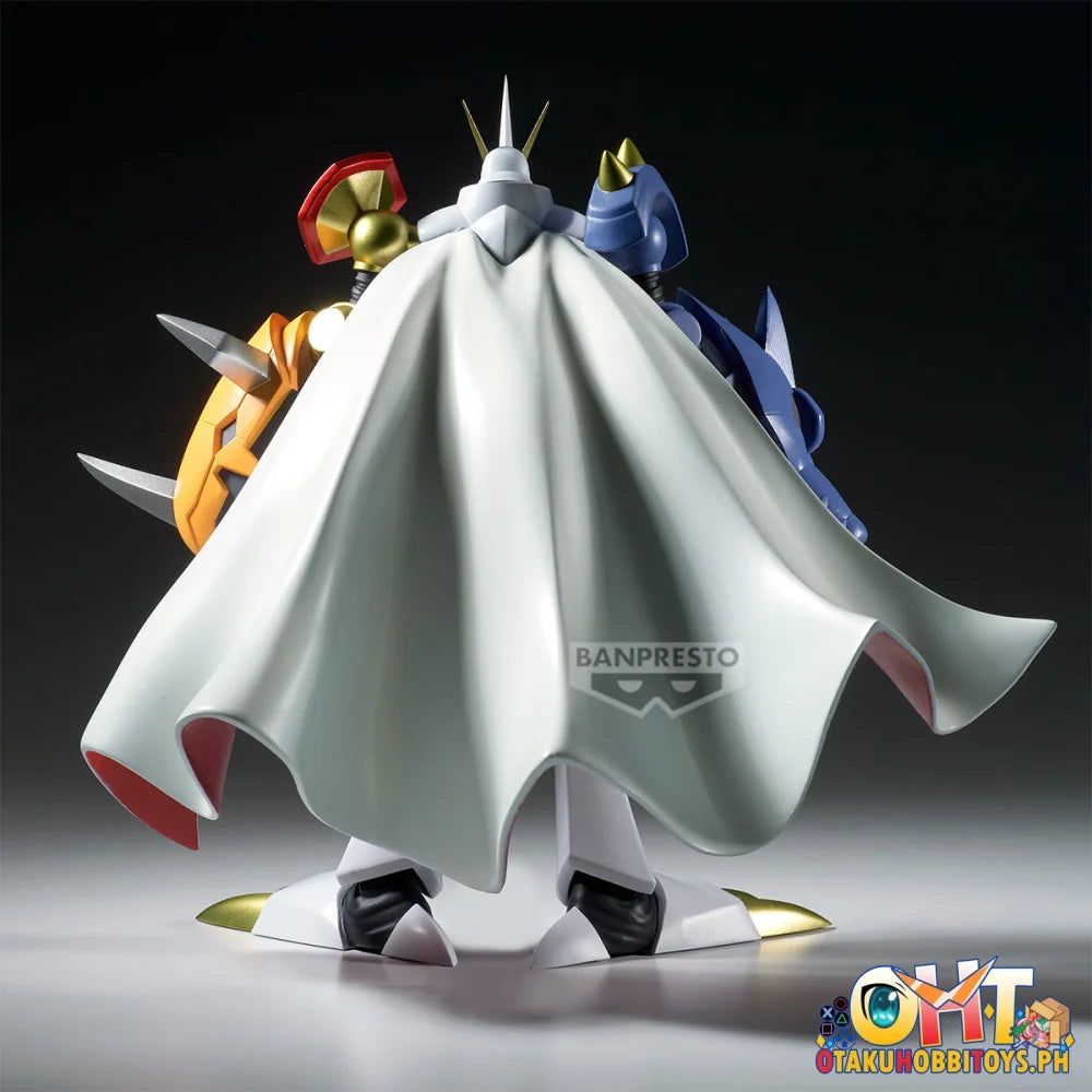 Banpresto Digimon Adventure Omnimon - Prize Figure