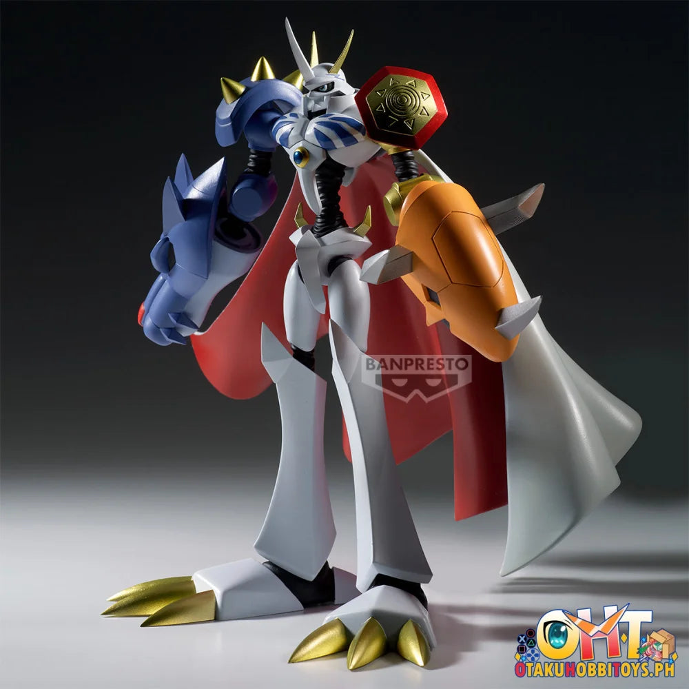 Banpresto Digimon Adventure Omnimon - Prize Figure