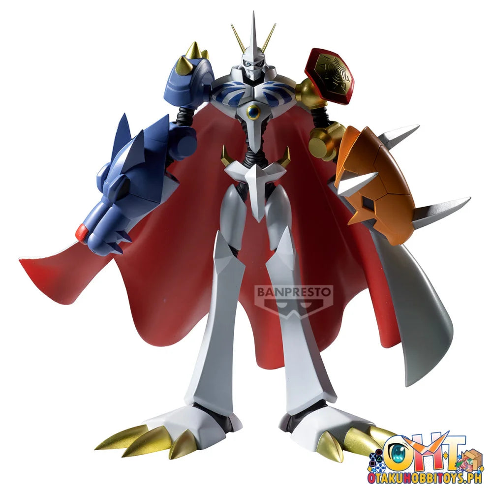 Banpresto Digimon Adventure Omnimon - Prize Figure