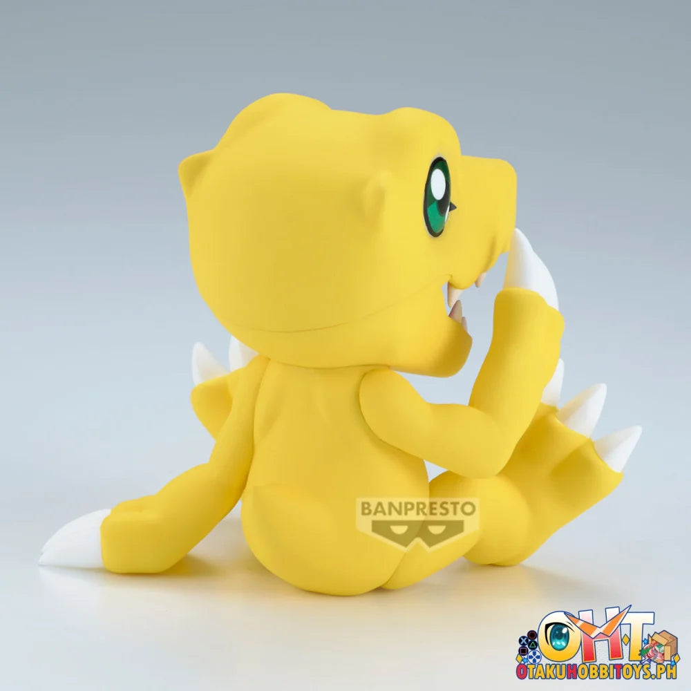 Banpresto Digimon Adventure Sofvimates ~ Agumon ~ Vol.2 Prize Figure