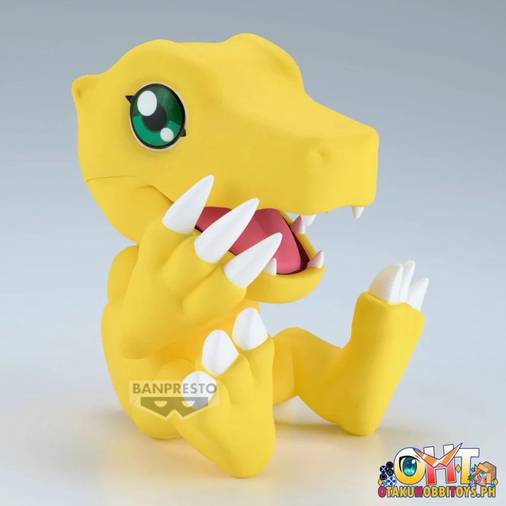 Banpresto Digimon Adventure Sofvimates ~ Agumon ~ Vol.2 Prize Figure