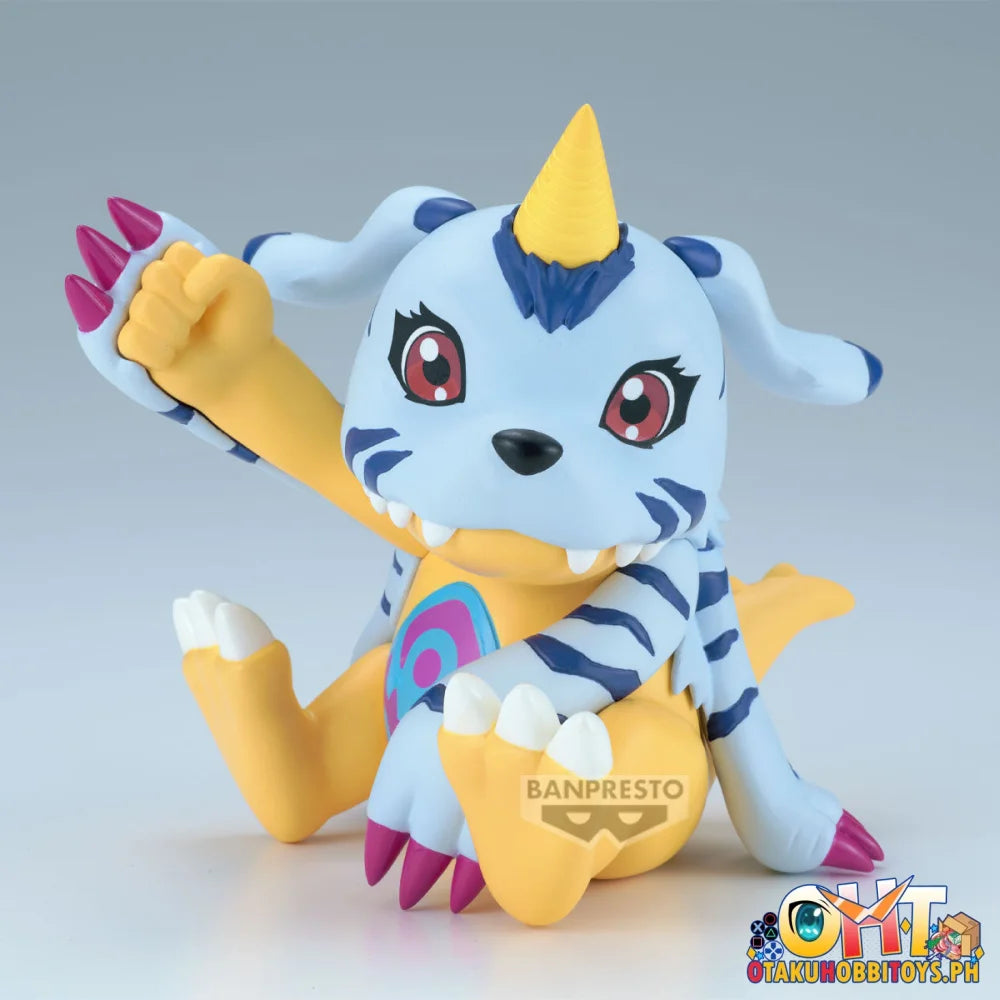 Banpresto Digimon Adventure Sofvimates ~ Gabumon ~ Prize Figure
