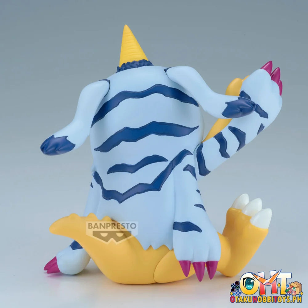 Banpresto Digimon Adventure Sofvimates ~ Gabumon ~ Prize Figure