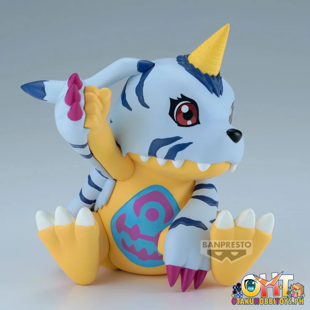 Banpresto Digimon Adventure Sofvimates ~ Gabumon ~ Prize Figure