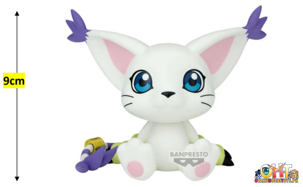 Banpresto Digimon Adventure Sofvimates~tailmon~ Digimon Adventure Sofvimates~tailmon~ Lookup