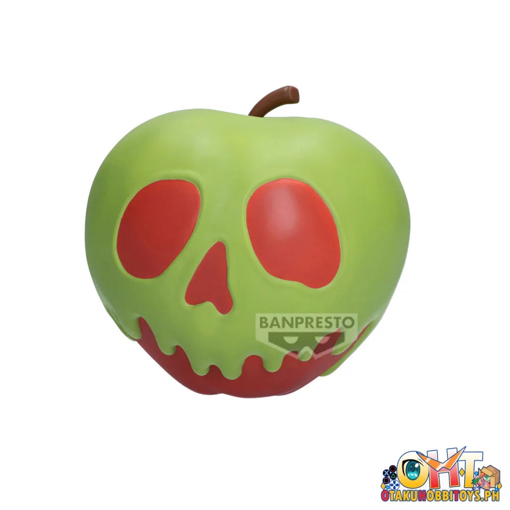 Banpresto Disney Character Big Sofvimates ~snow White Poison Apple~ Prize Figure