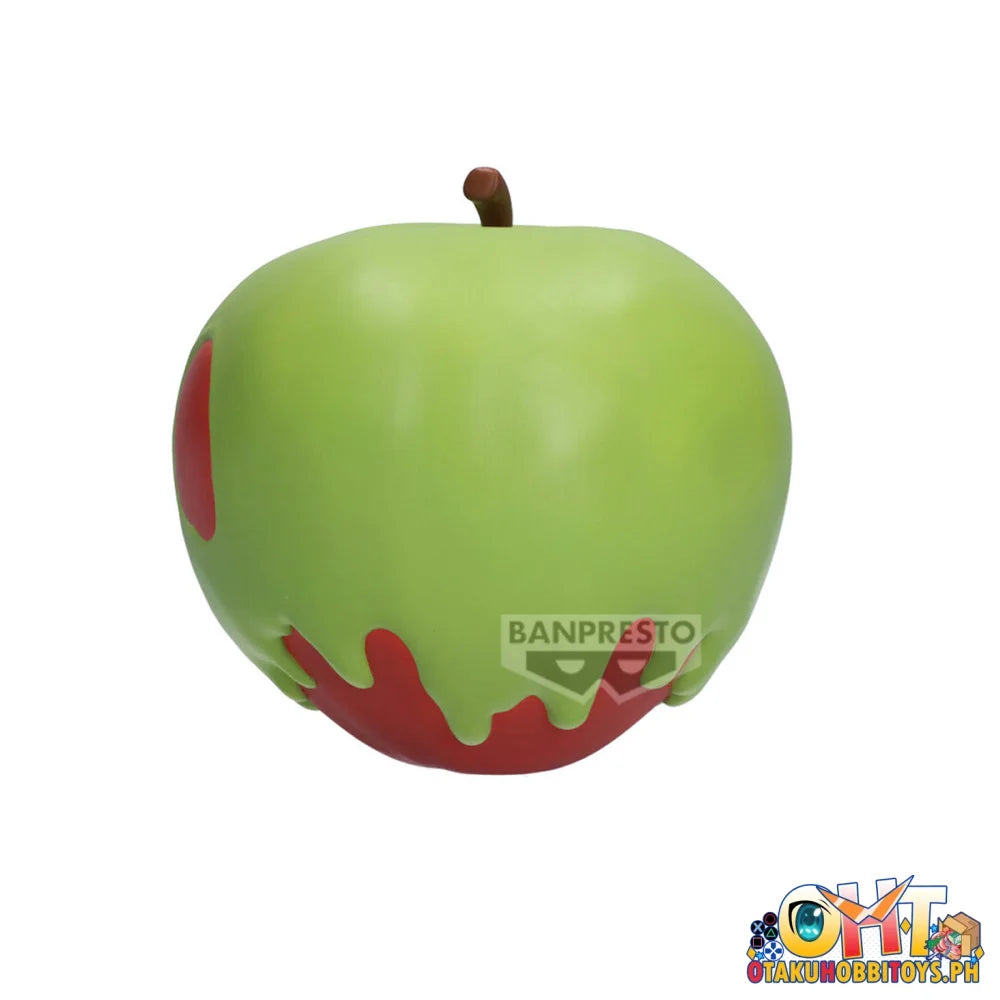Banpresto Disney Character Big Sofvimates ~snow White Poison Apple~ Prize Figure