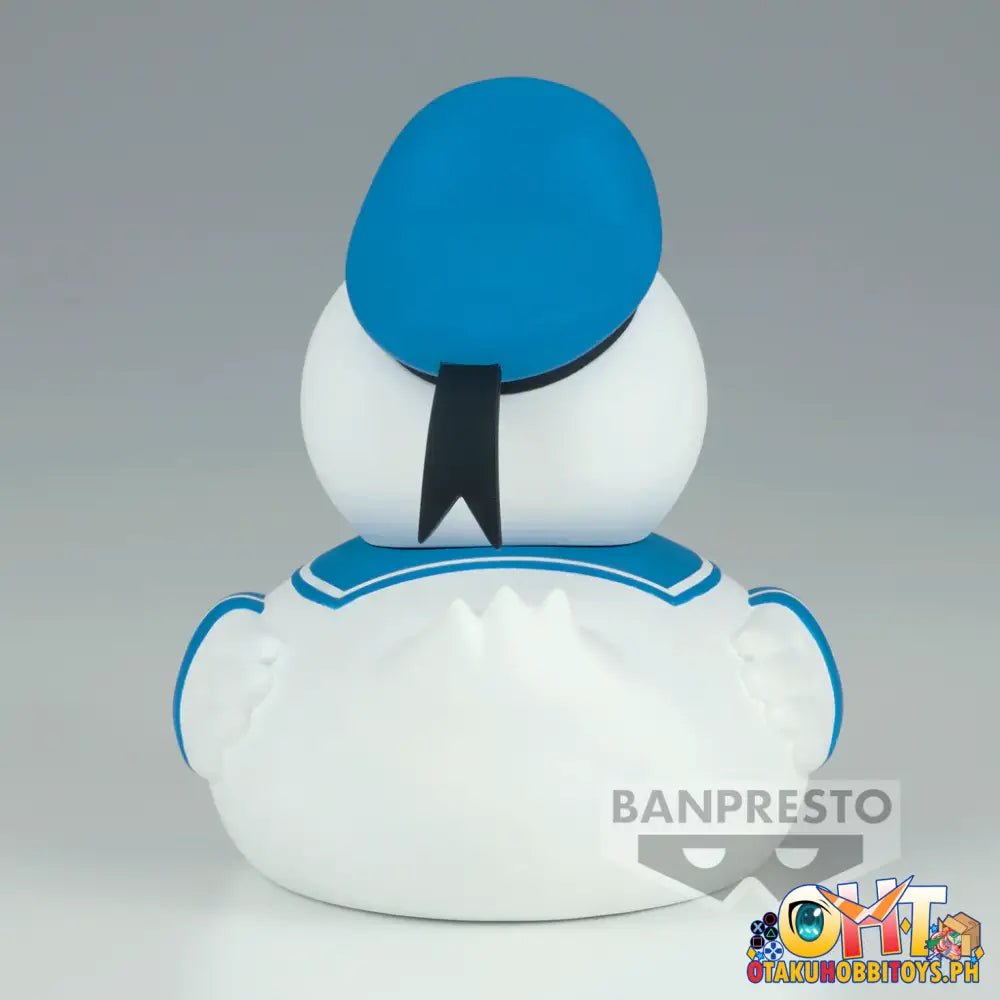 Banpresto Disney Characters Bath Sofvimates Donald Duck Prize Figure