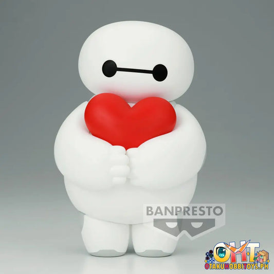 Banpresto Disney Characters Big Sofvimates ～Baymax～ Prize Figure