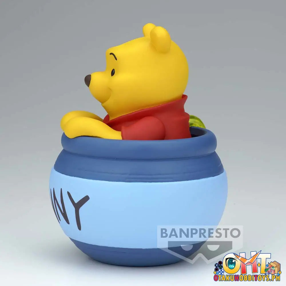 Banpresto Disney Characters Big Sofvimates Pooh Prize Figure