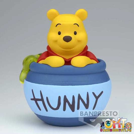 Banpresto Disney Characters Big Sofvimates Pooh Prize Figure