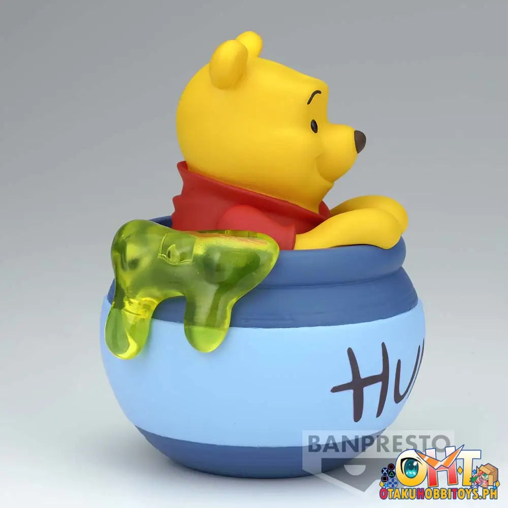 Banpresto Disney Characters Big Sofvimates Pooh Prize Figure