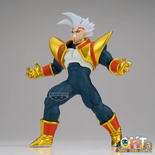 Banpresto Dragon Ball Gt Match Makers Super Baby 2 (vs Super Saiyan 4 Son Goku) - Prize Figure
