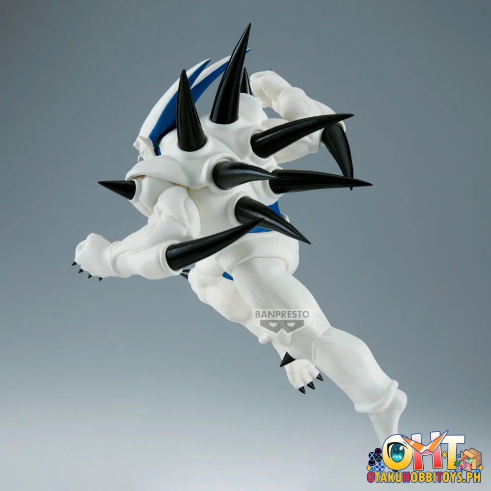 Banpresto Dragon Ball Gt Match Makers Super Yi-shinron(vs Super Saiyan 4 Gogeta) Prize Figure